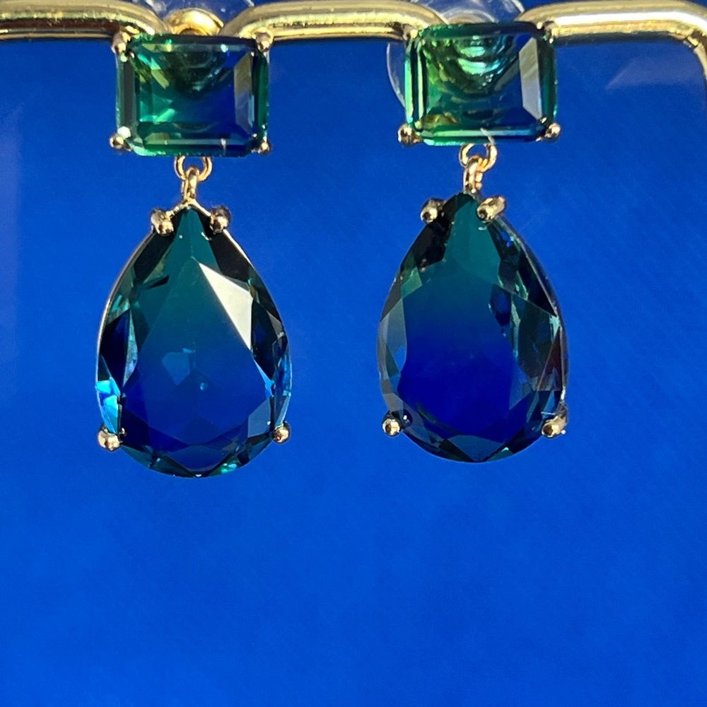 Gold Tone Earrings